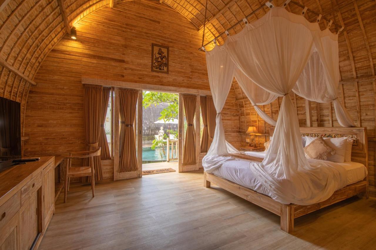 Wana Shanti Villa Bringkit Экстерьер фото