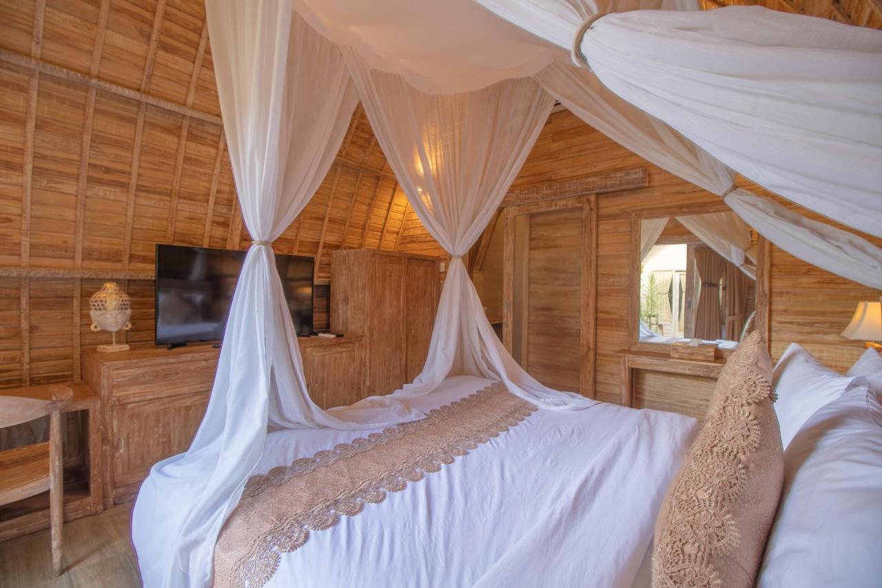 Wana Shanti Villa Bringkit Экстерьер фото