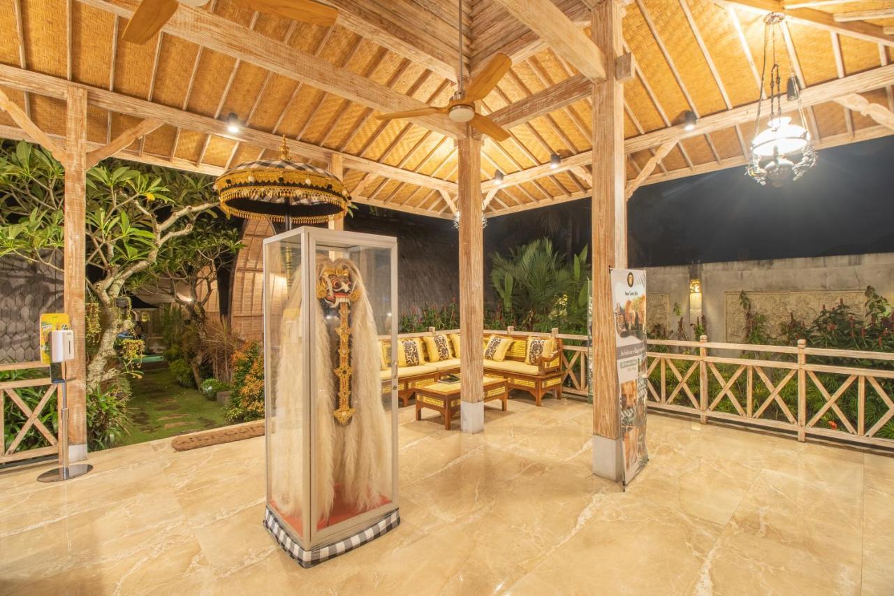 Wana Shanti Villa Bringkit Экстерьер фото