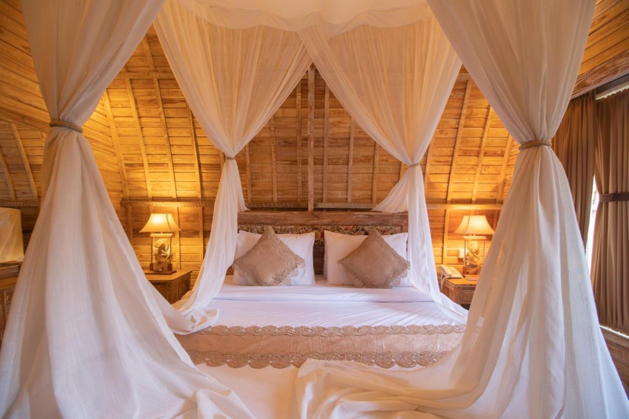 Wana Shanti Villa Bringkit Экстерьер фото