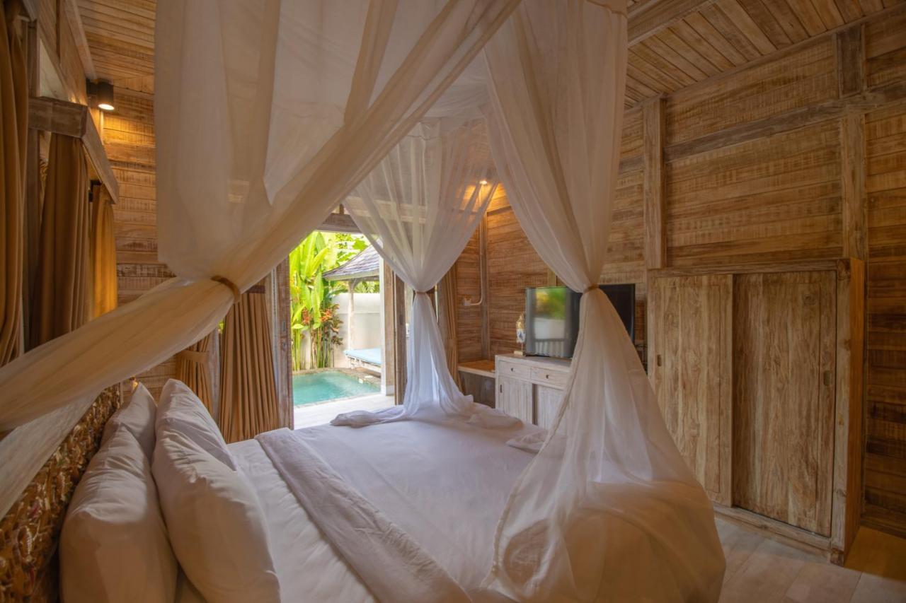 Wana Shanti Villa Bringkit Экстерьер фото